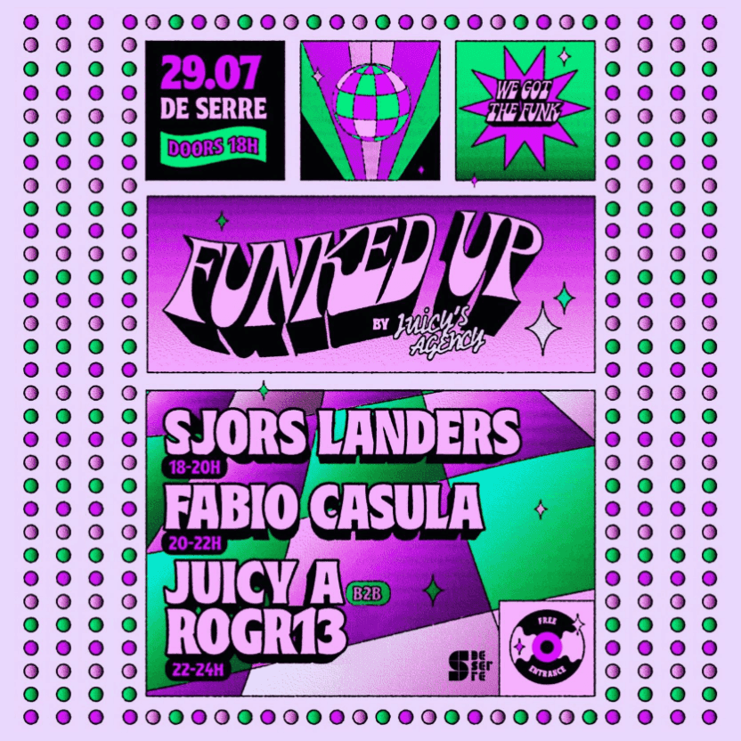 Picture of FUNKED UP