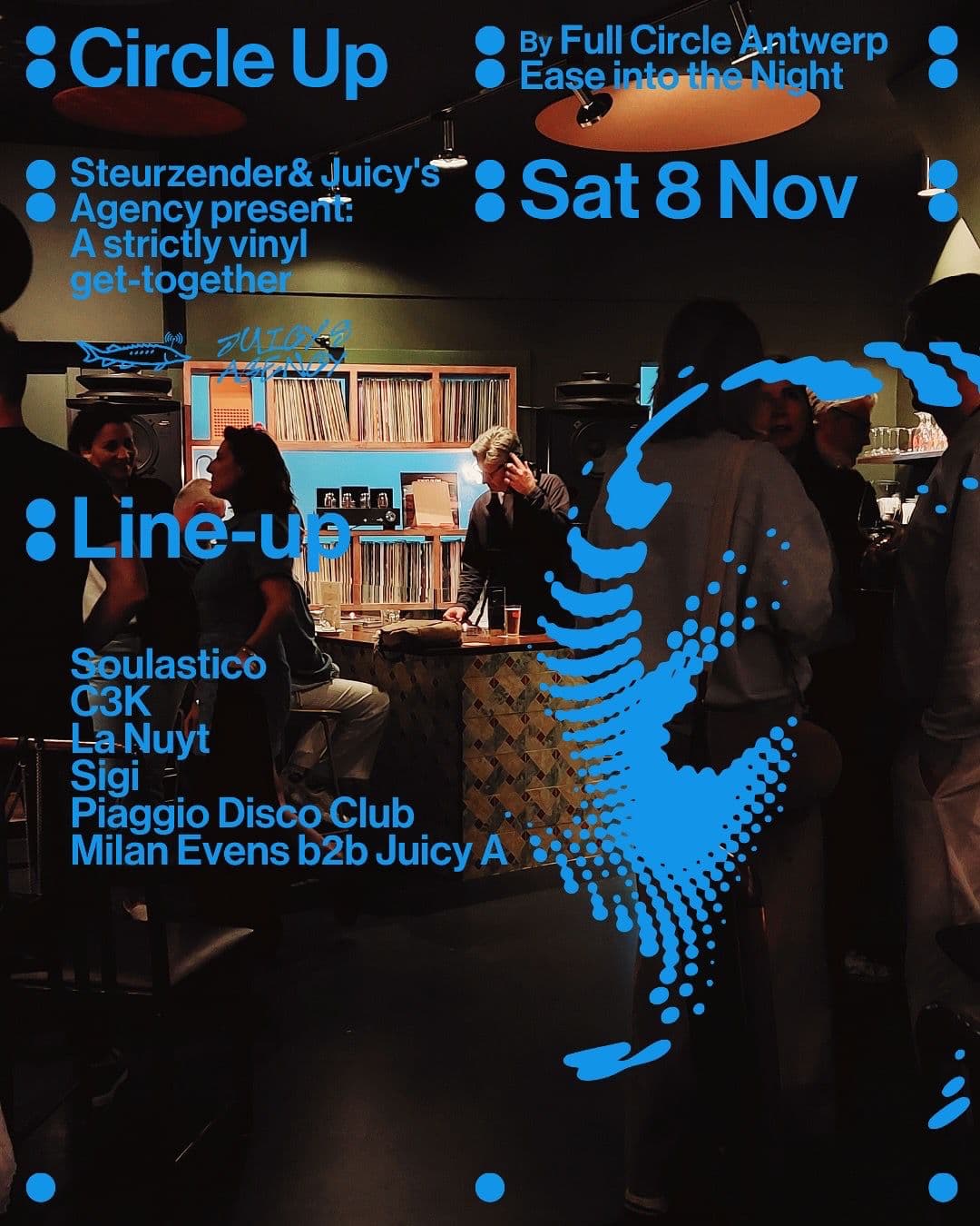 Picture of Circle Up