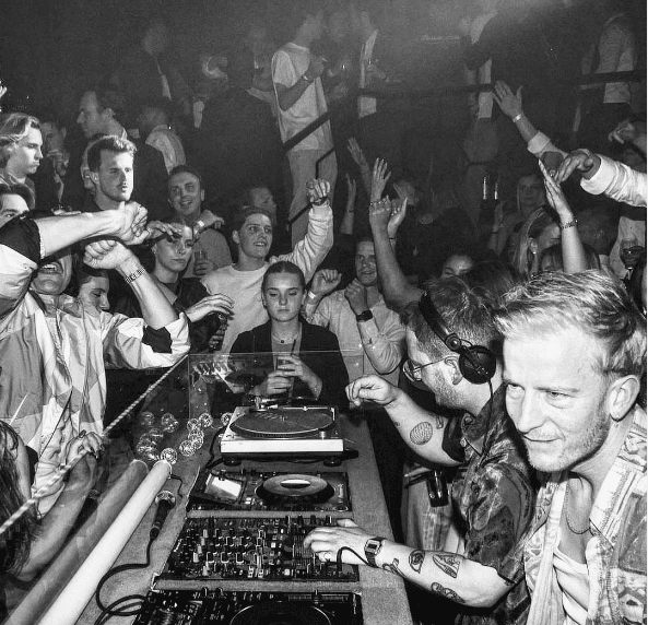 Image of PIAGGIO DISCO CLUB