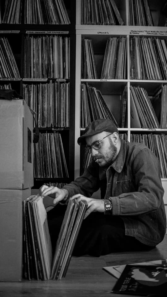 Image of DAVIDE DEL VECCHIO